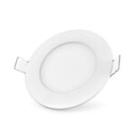 UGRADNI OKRUGLI LED PANEL 3W
