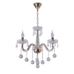 Kristal Luster 3R Kristal staklo+French gold - Ø48cm