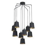 39739 BERNABETTA EGLO LUSTER 9XE27