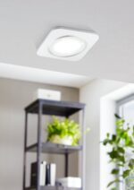 97661 PUYO-S EGLO LED PLAFONJERA 28W 3000K - Slika 2