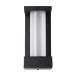 98744 CIVIDINO EGLO LED SPOLJNA ZIDNA LAMPA - Slika 5