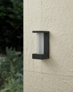 98744 CIVIDINO EGLO LED SPOLJNA ZIDNA LAMPA - Slika 2