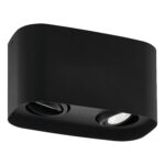 99674 CAMINALES-Z EGLO LED SPOT SMART RGB+TW 2xGU10