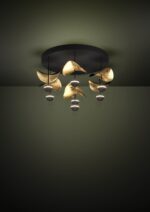 LED PLAFONJERA DRACERA 390411 EGLO 16,1W 3000K - Slika 2