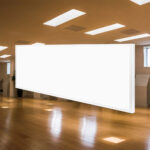 LED panel 50W 1200x300 nadgradni - Slika 2