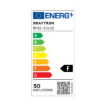 LED panel 50W 1200x300 nadgradni - Slika 5