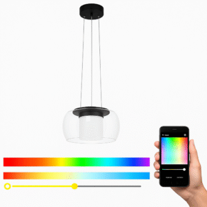 99023 BRIAGLIA-C EGLO LED RGB VISILICA