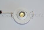 KD-68-1W krug LED ROZETNA 50mm - Slika 4