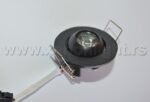KD-68-1W krug LED ROZETNA 50mm - Slika 7