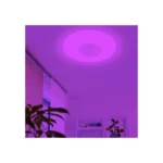 LED Plafonjera CAPASSO-C 33248 LED RGBW prigušiva svetiljka EGLO LED/17W/230V 2700-6500K Ø 34 cm - Slika 3