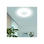 LED Plafonjera CAPASSO-C 33248 LED RGBW prigušiva svetiljka EGLO LED/17W/230V 2700-6500K Ø 34 cm - Slika 2