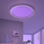 LED Plafonjera COMPETA-C - Eglo 33255 LED RGBW prigušiva stropna svetiljka 17W/230V 2700-6500K prečnik 43 cm - Slika 3
