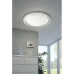 LED Plafonjera COMPETA-C - Eglo 33255 LED RGBW prigušiva stropna svetiljka 17W/230V 2700-6500K prečnik 43 cm - Slika 4