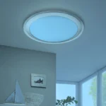 LED Plafonjera COMPETA-C - Eglo 33255 LED RGBW prigušiva stropna svetiljka 17W/230V 2700-6500K prečnik 43 cm - Slika 5