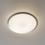 LED Plafonjera COMPETA-C - Eglo 33255 LED RGBW prigušiva stropna svetiljka 17W/230V 2700-6500K prečnik 43 cm - Slika 6