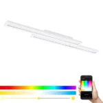 SALITERAS-C LED Plafonjera 99412/32164 EGLO Smart RGB