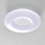 LED Plafonjera CAPASSO-C 33248 LED RGBW prigušiva svetiljka EGLO LED/17W/230V 2700-6500K Ø 34 cm - Slika 5