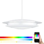 98041 MONEVA-C EGLO LED Visilica RGB Smart 18W