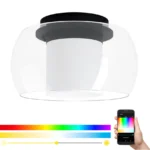 99022 BRIAGLIA-C EGLO LED RGB PLAFONJERA