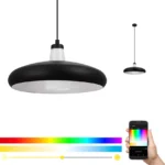 99032 TABANERA-C EGLO LED RGB PLAFONJERA
