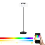 99037 BRIAGLIA-C EGLO LED RGB PODNA LAMPA