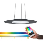 99125 COMPO ROSSO-C EGLO LED Visilica RGB Smart 16W