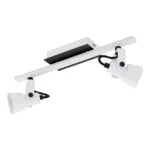 SPOT 97372 TRILLO EGLO 2XGU10