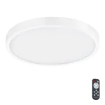 98292 FUEVA-A EGLO LED PLAFONJERA SA DALJINSKIM