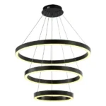 LED visilica F2048-130V BK - Slika 2