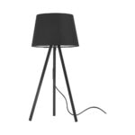 Podna Lampa BRY-F002T crna 1xE27