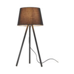 Podna Lampa BRY-F002T crna 1xE27 - Slika 2