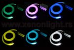 LED Opticka vlakna RGB set - Slika 2