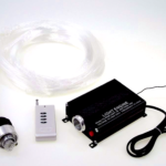 LED Opticka vlakna RGB set