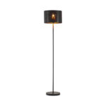 Podna Lampa BRY-F001T crna 1xE27 - Slika 4