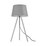 Podna Lampa BRY-F002T siva 1xE27