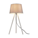 Podna Lampa BRY-F002T siva 1xE27 - Slika 3