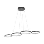 Visilica NELA 60W Crna - Slika 4