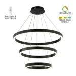 LED visilica F2048-130V BK