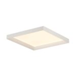 LED plafonska lampa EGLO Escondida 39464 27W CCT – bela, sa daljinskim upravljačem