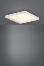 LED plafonska lampa EGLO Escondida 39464 27W CCT – bela, sa daljinskim upravljačem - Slika 2