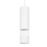 Visilica Bernabeta 39704 EGLO GU10 LED – bela - Slika 3