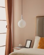 LED dekorativna sijalica 11901 EGLO G200 E27 4W 2700K – dimabilna - Slika 4