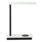 LED stona lampa EGLO Arenaza 99828 sa bežičnim punjačem za telefon – touch dimmer - Slika 5