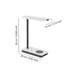 LED stona lampa EGLO Arenaza 99828 sa bežičnim punjačem za telefon – touch dimmer - Slika 4