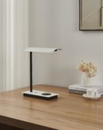 LED stona lampa EGLO Arenaza 99828 sa bežičnim punjačem za telefon – touch dimmer - Slika 3