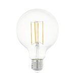 LED filament sijalica 110009 EGLO G95 E27 3.4W 2700K
