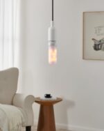 LED dekorativna sijalica Efekat Vatre (Plamena) E27 3W 1600K – 110165 EGLO - Slika 4