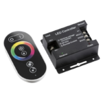 LED RGB RF Kontrola 12V 216W 18A