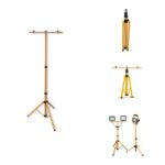 Stalak za reflektore dupli - Tripod