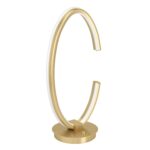LED stona lampa EGLO Bogado 390489 12W CCT – zlatna